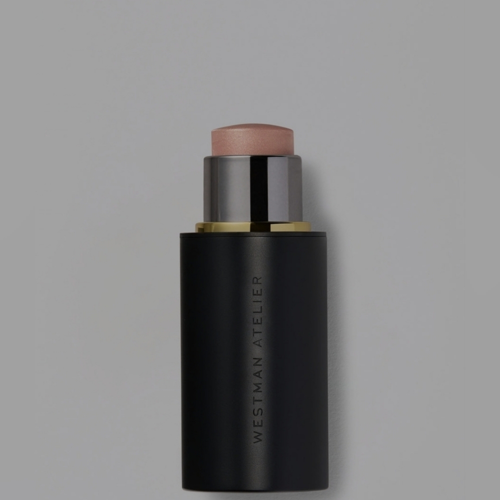 Westman Atelier Lit Up Glow Highlighter Stick Nectar. PRICE IS FIRM